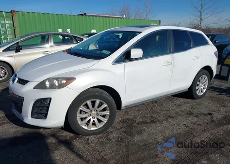 2010 Mazda Cx-7 I Sport z USA, uszkodzony, nr VIN JM3ER2WM7A0336299